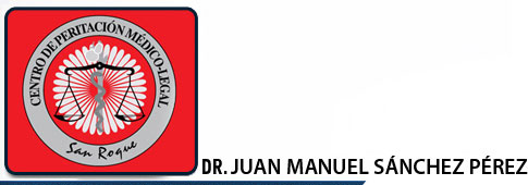 Centro de Peritación Médico-Legal “San Roque” logo